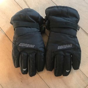 Kids small snow gloves